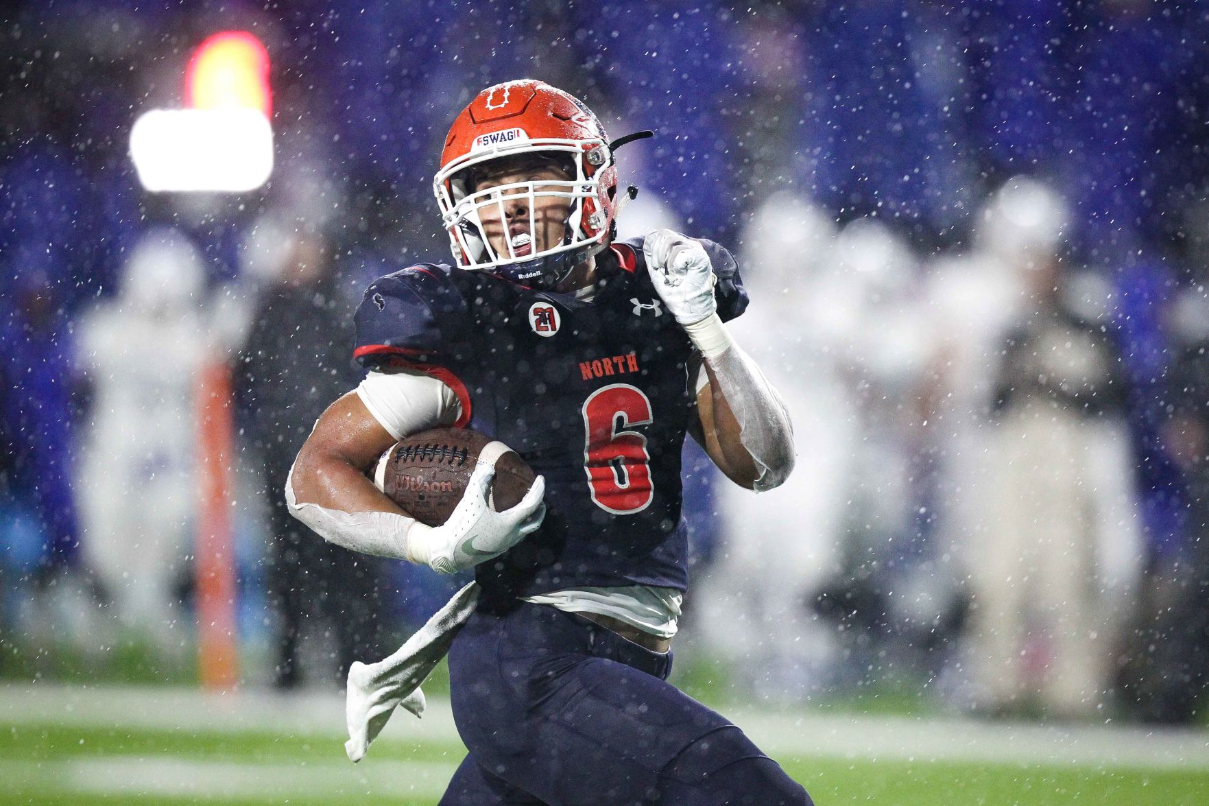 Manny Fincher vs. John Tyler